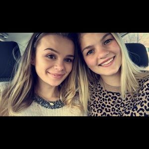 Meet your Posher, Camryn